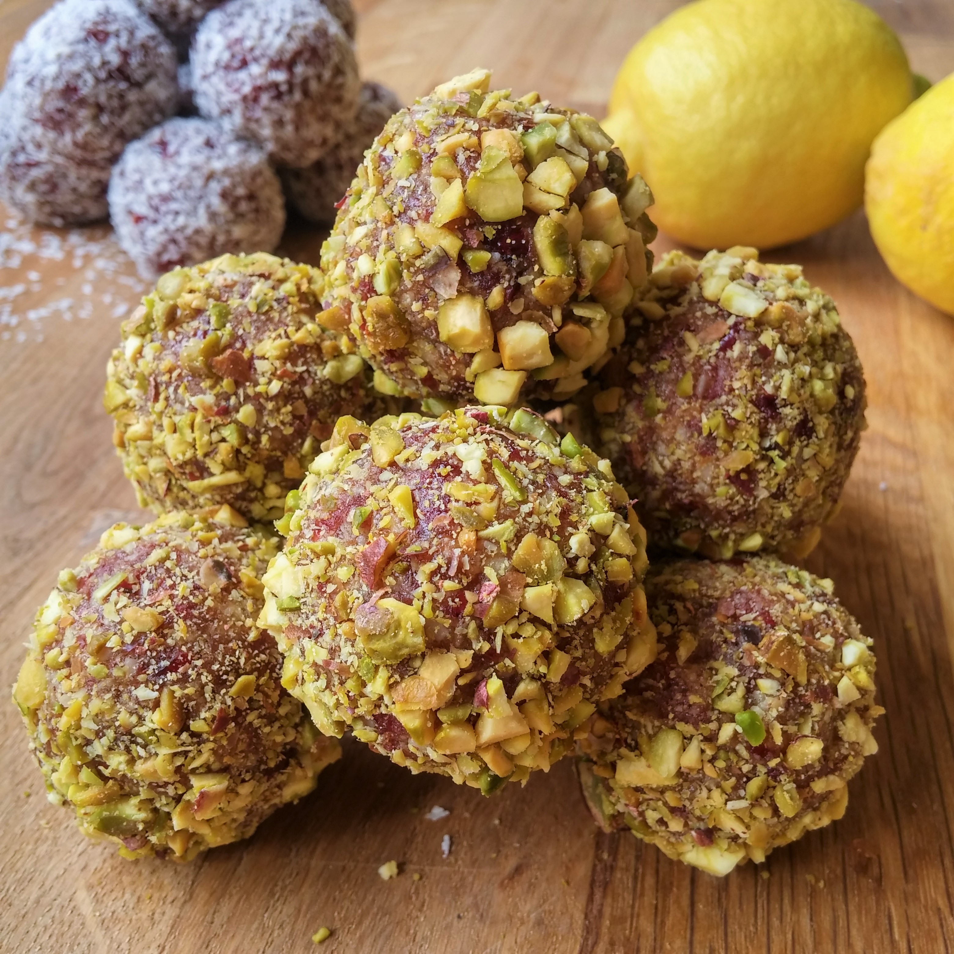 energy balls