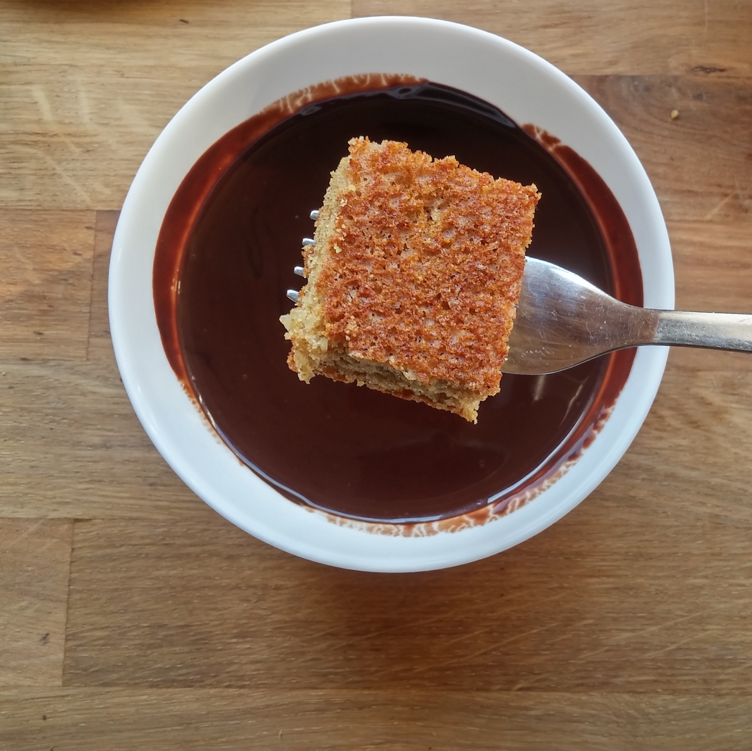 vegan lamingtons