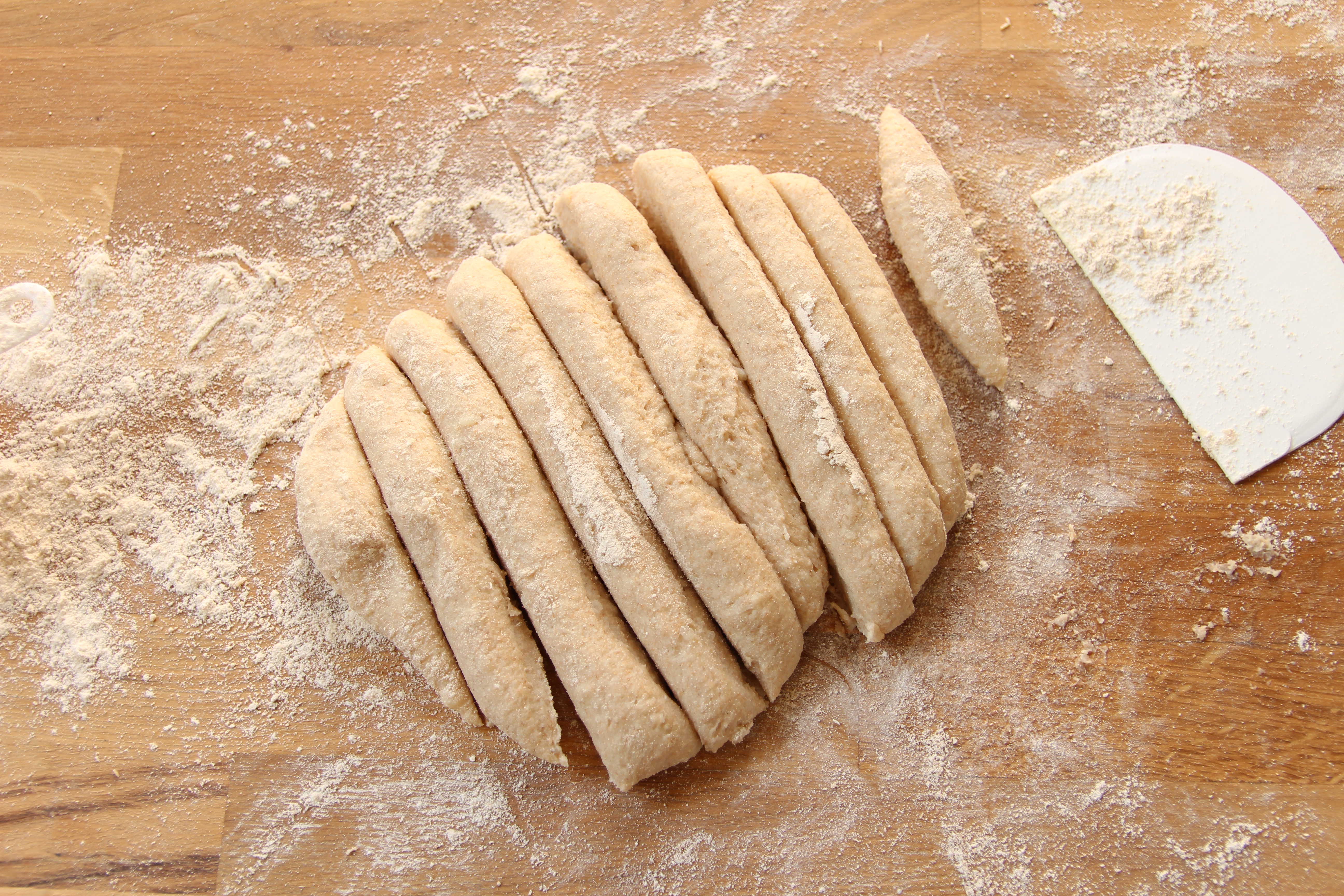 vegan gnocchi