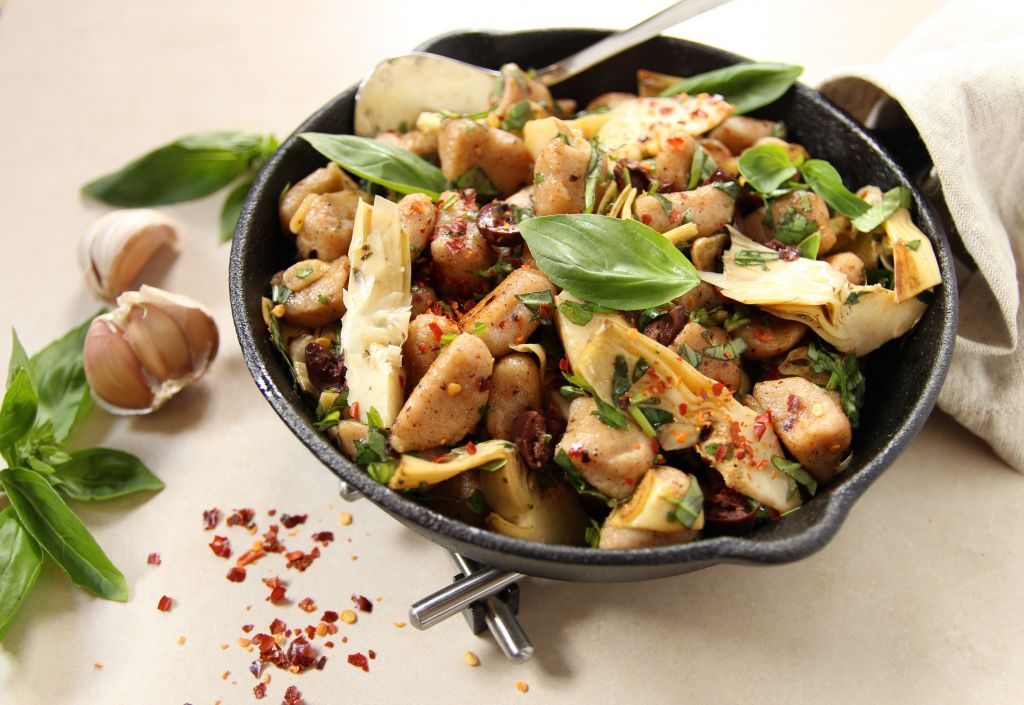 How To Make Vegan Gnocchi Like A Pro! - Let's Brighten Up