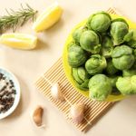 fermented brussels sprouts