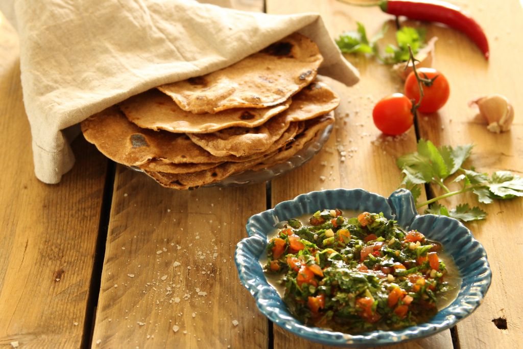 How To Make Vegan Tortillas From Scratch! Let's Brighten Up