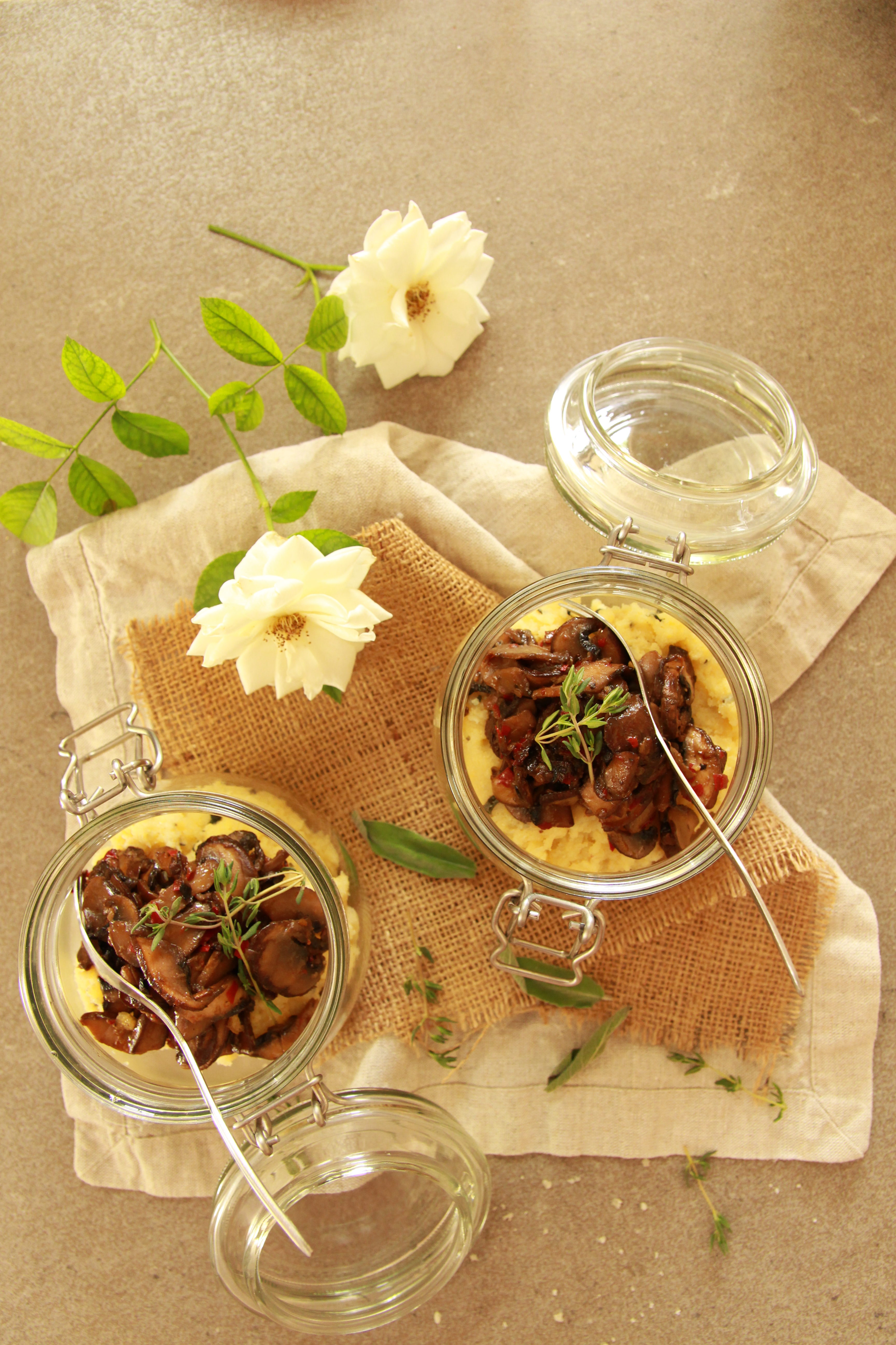 vegan polenta