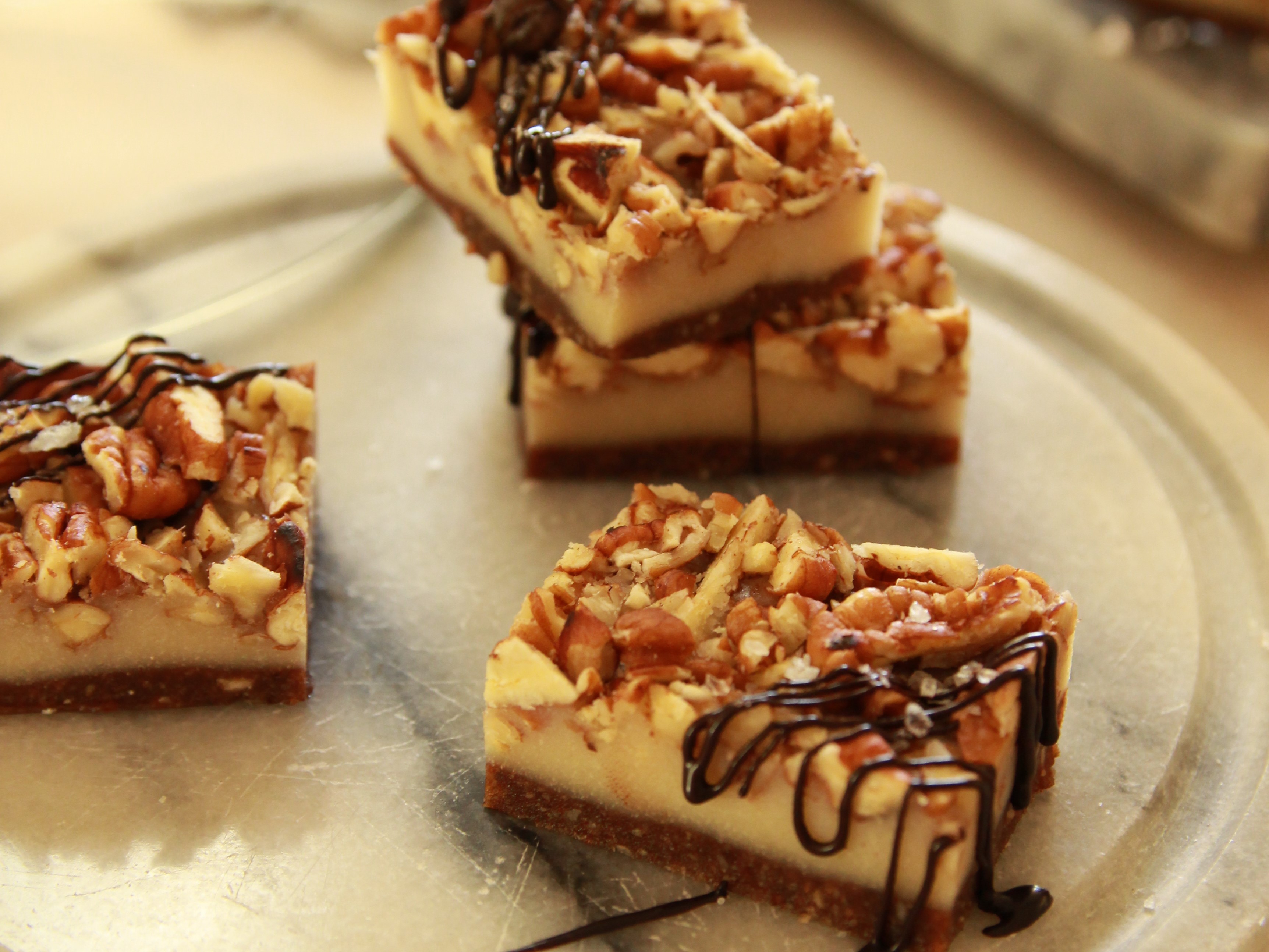 pecan bars