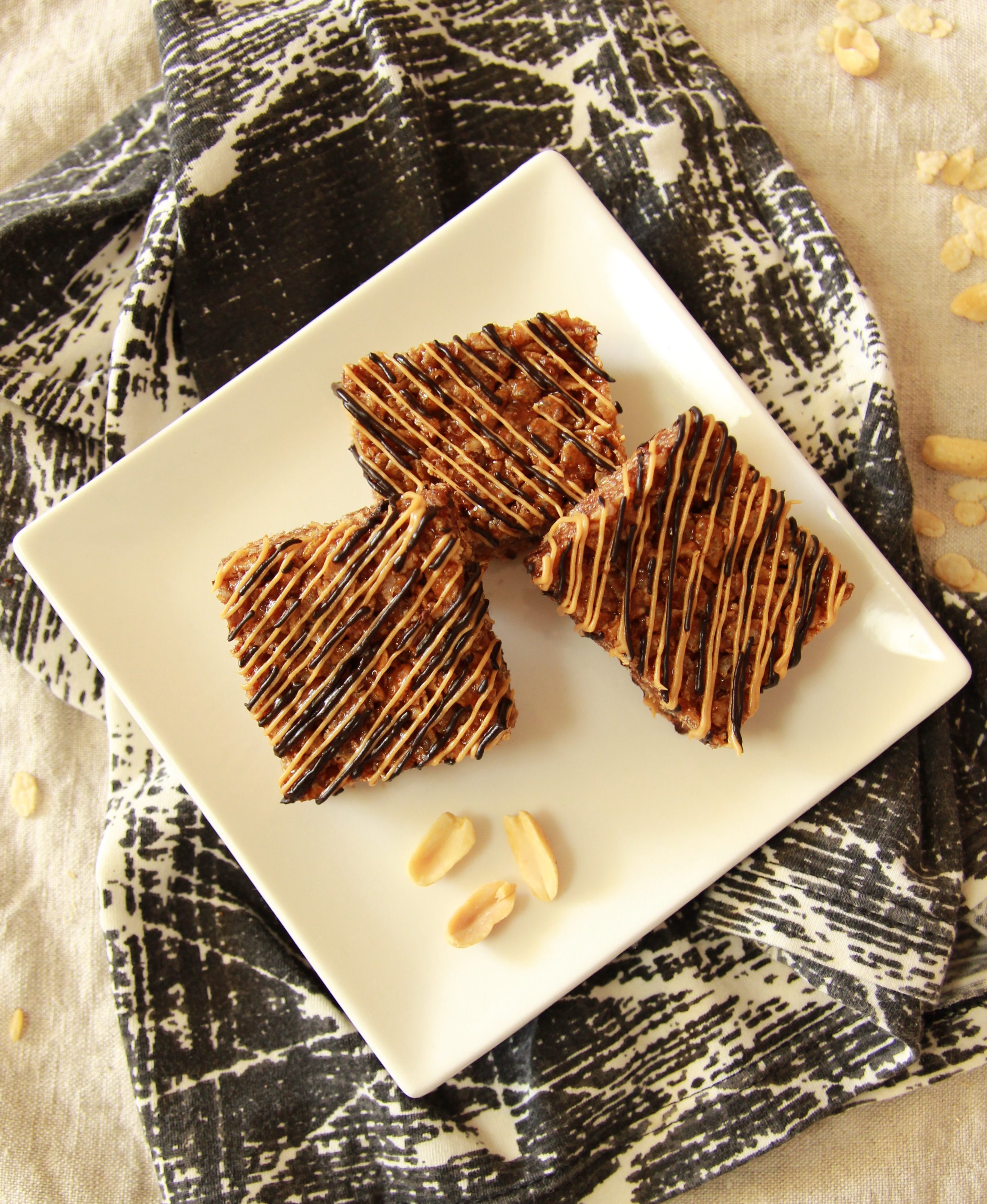 rice puff bars