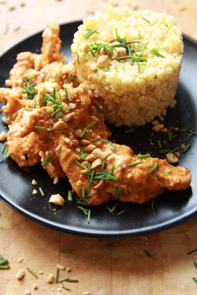 homemade seitan