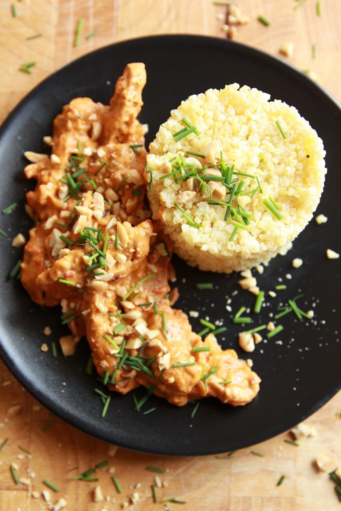 homemade seitan