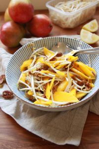 mango salad