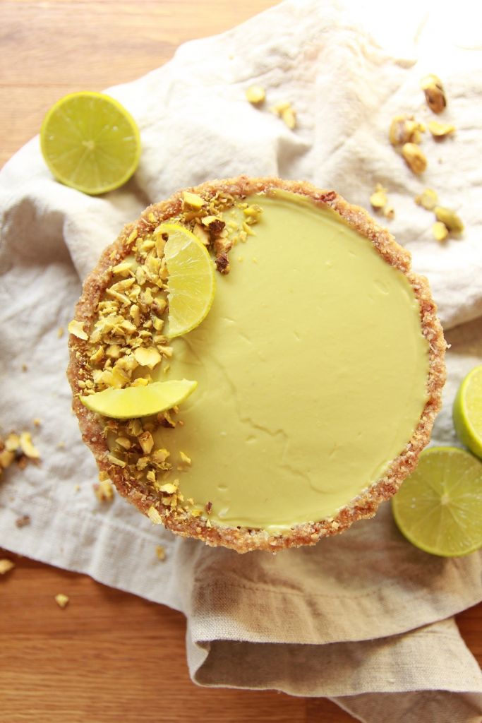 lime tart