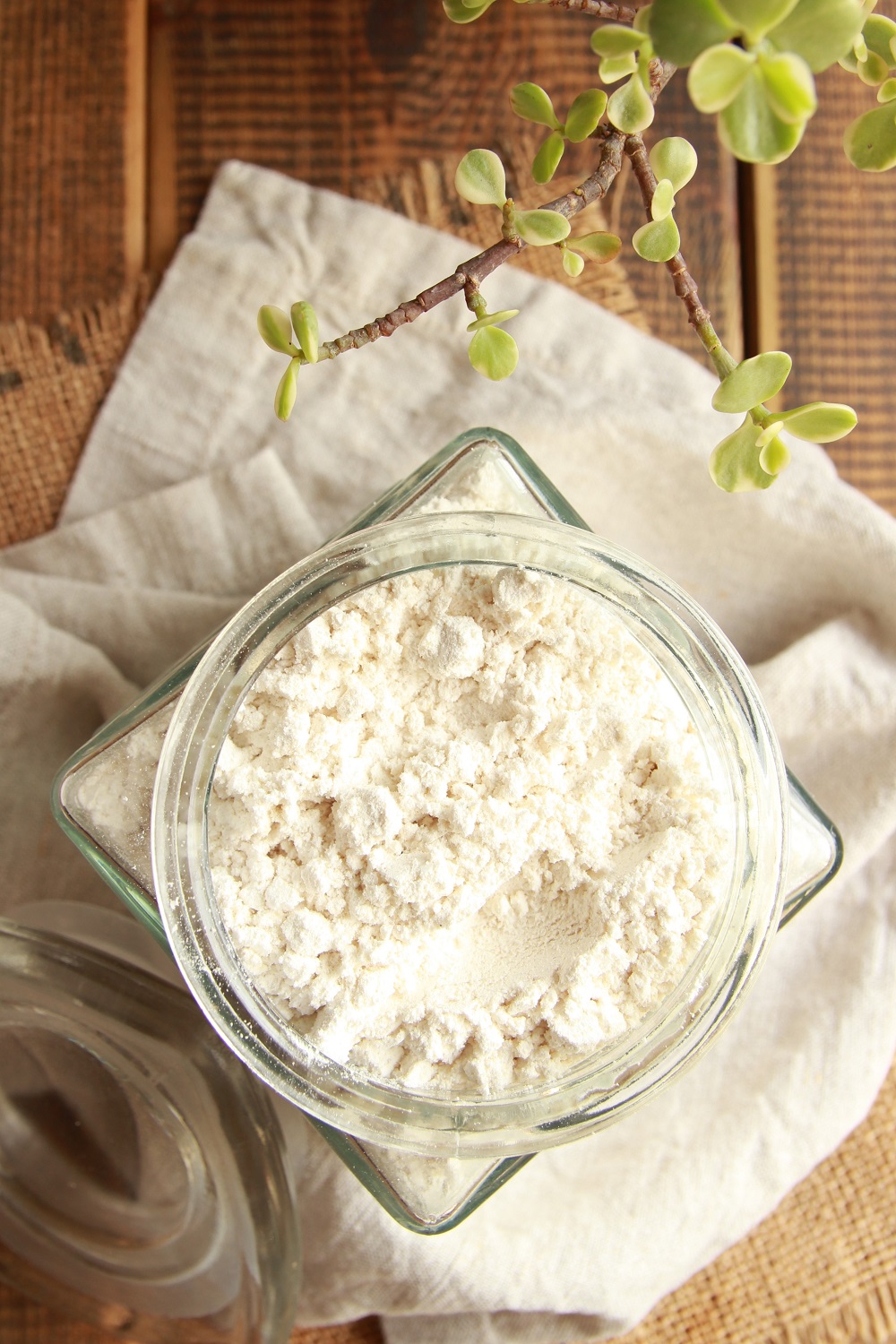 gluten free flour blend