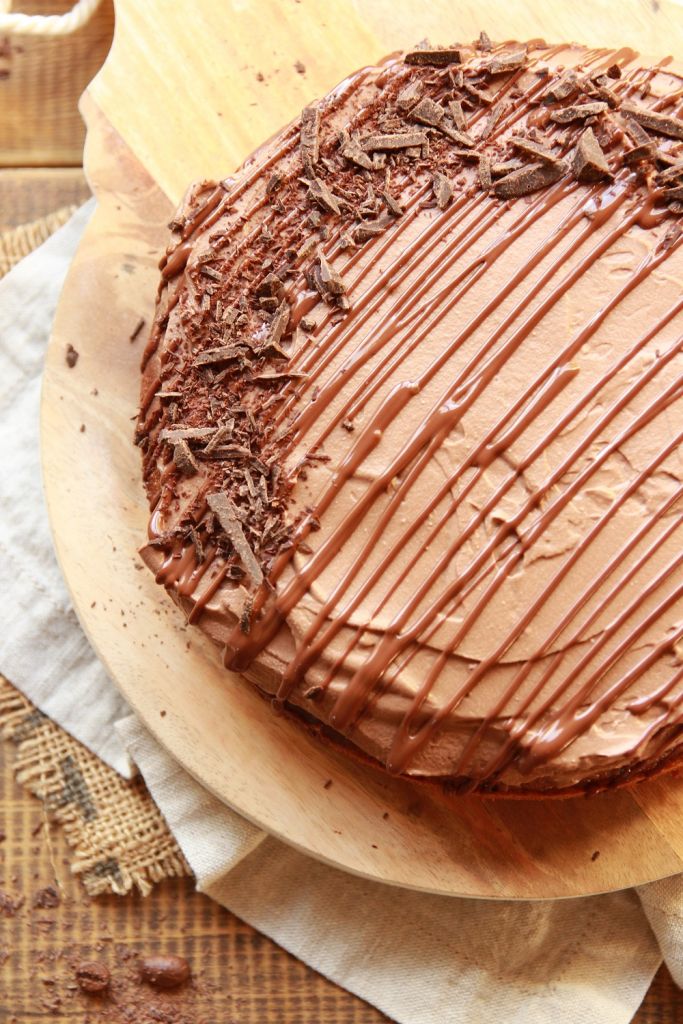 gluten free chocolate cake