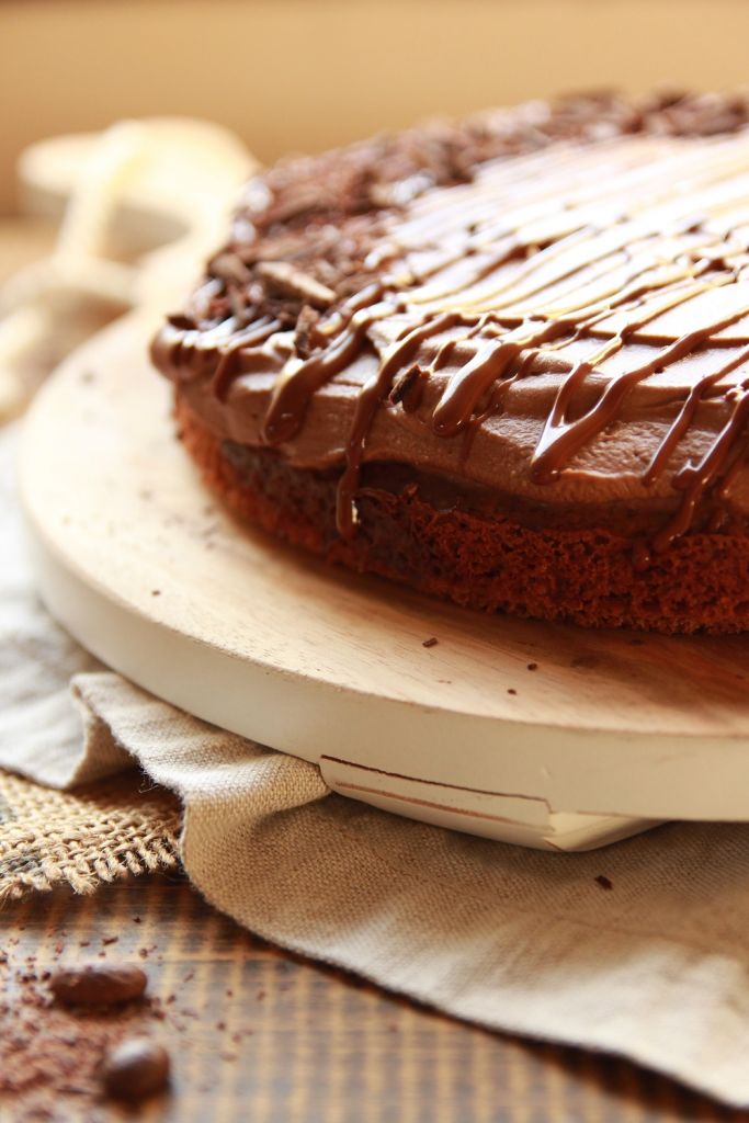 gluten free chocolate cake