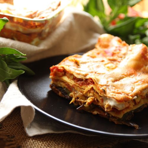 vegan lasagna