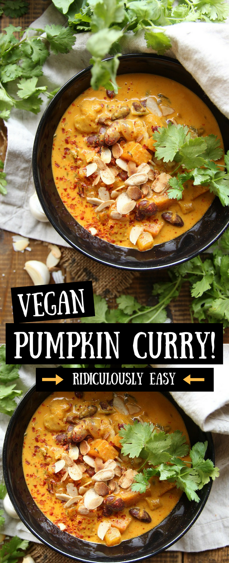 Pumpkin Curry!