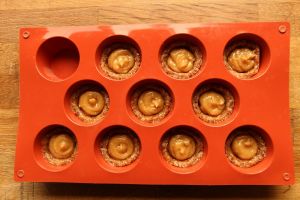 no bake chocolate peanut butter cups