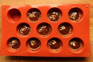 no bake chocolate peanut butter cups