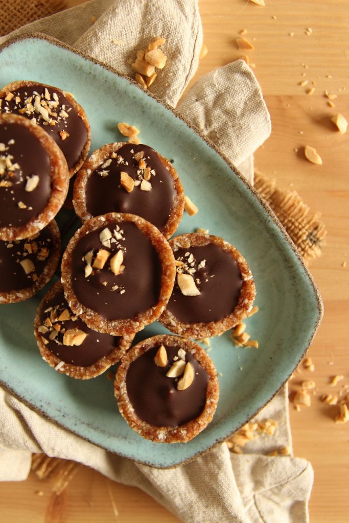 no bake chocolate peanut butter cups