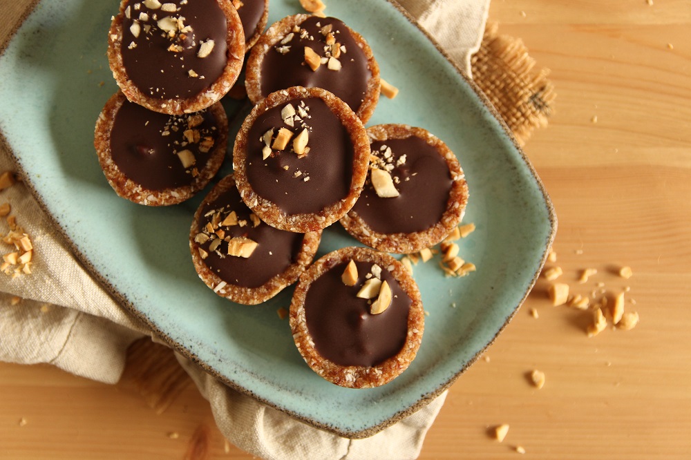 no bake chocolate peanut butter cups