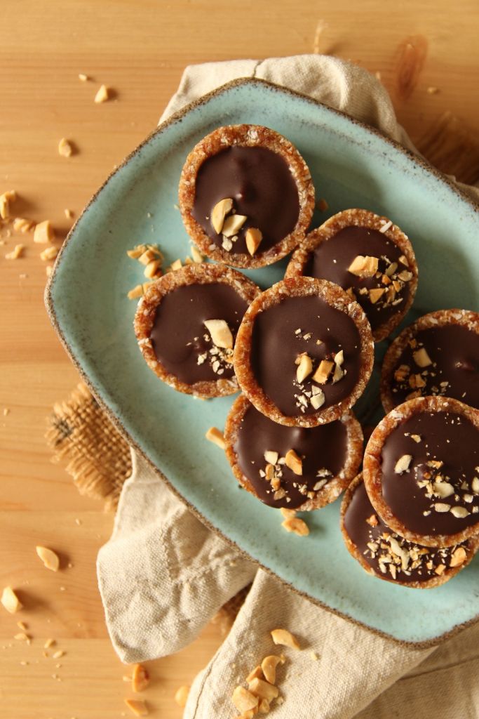 no bake chocolate peanut butter cups