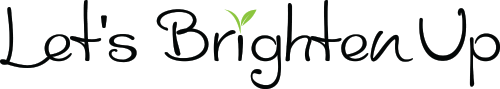 LetsBrightenUp Logo small